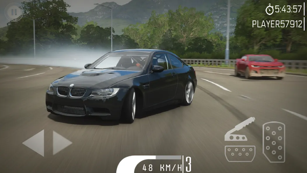 M3 E92 - Drift & Drag Bandit [МОД Unlocked] Screenshot 2
