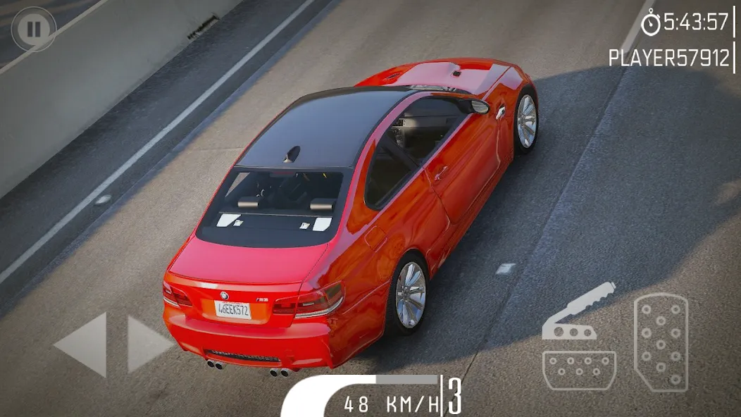 M3 E92 - Drift & Drag Bandit [МОД Unlocked] Screenshot 4
