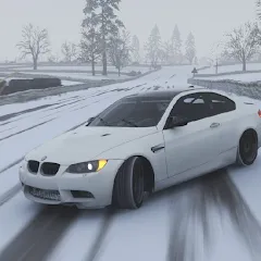 Взлом M3 E92 - Drift & Drag Bandit  [МОД Unlocked]