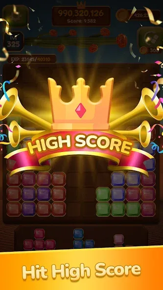 Diamond Treasure Puzzle (Даймонд Треже Пазл) [МОД Menu] Screenshot 5