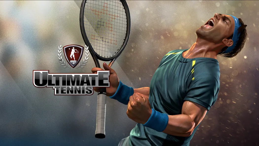 Ultimate Tennis: 3D online spo (Ультимейт Теннис) [МОД Menu] Screenshot 1