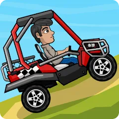 Скачать взлом Hill Racing – Offroad Hill Adv (Хилл Рэйсинг)  [МОД Unlimited Money]