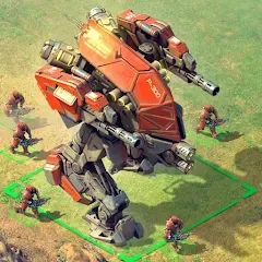 Взломанная Battle for the Galaxy  [МОД Все открыто]