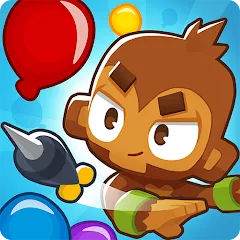 Взлом Bloons TD 6 (Блунс ТД 6)  [МОД Menu]