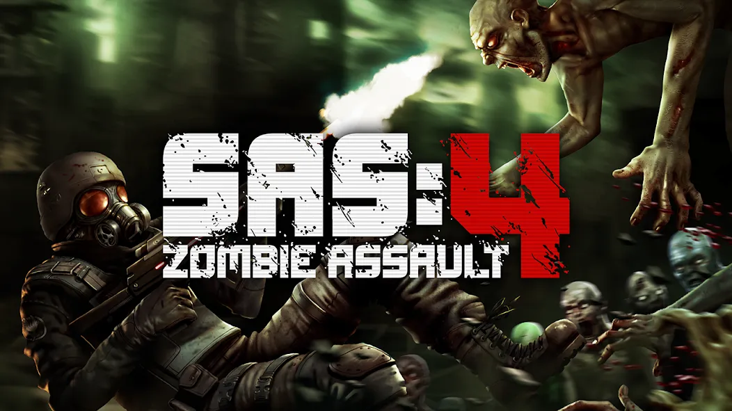 SAS: Zombie Assault 4 (САС) [МОД Бесконечные деньги] Screenshot 5