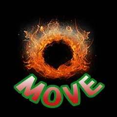Скачать взломанную Ninja Move (Ниндзя Мув)  [МОД Unlocked]