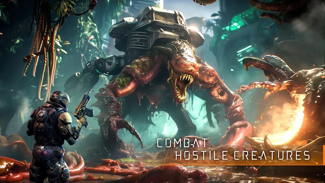 Nexus War: Civilization (Нексус Уор) [МОД Бесконечные монеты] Screenshot 3