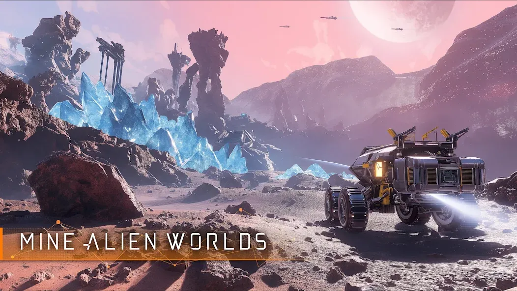 Nexus War: Civilization (Нексус Уор) [МОД Бесконечные монеты] Screenshot 5