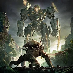 Взломанная Nexus War: Civilization (Нексус Уор)  [МОД Бесконечные монеты]