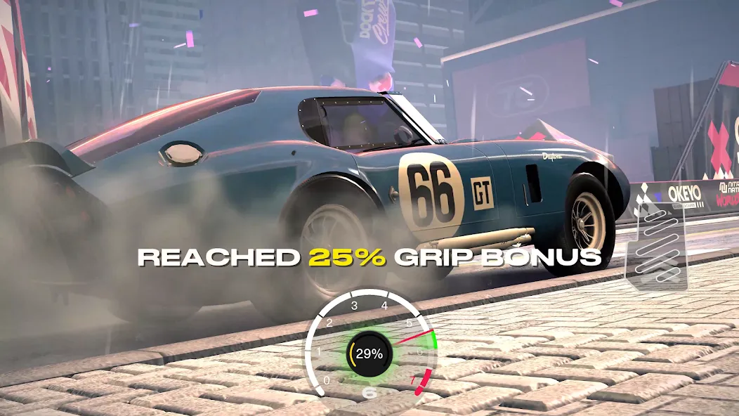 Nitro Nation World Tour (Нитро Нейшн Ворлд Тур) [МОД Бесконечные монеты] Screenshot 3