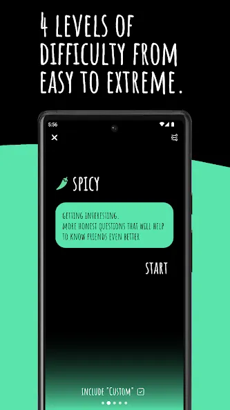 Never Have I Ever. [МОД Mega Pack] Screenshot 3