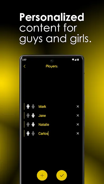 Truth or Dare [МОД Mega Pack] Screenshot 4