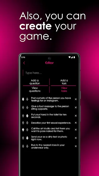 Truth or Dare [МОД Mega Pack] Screenshot 5