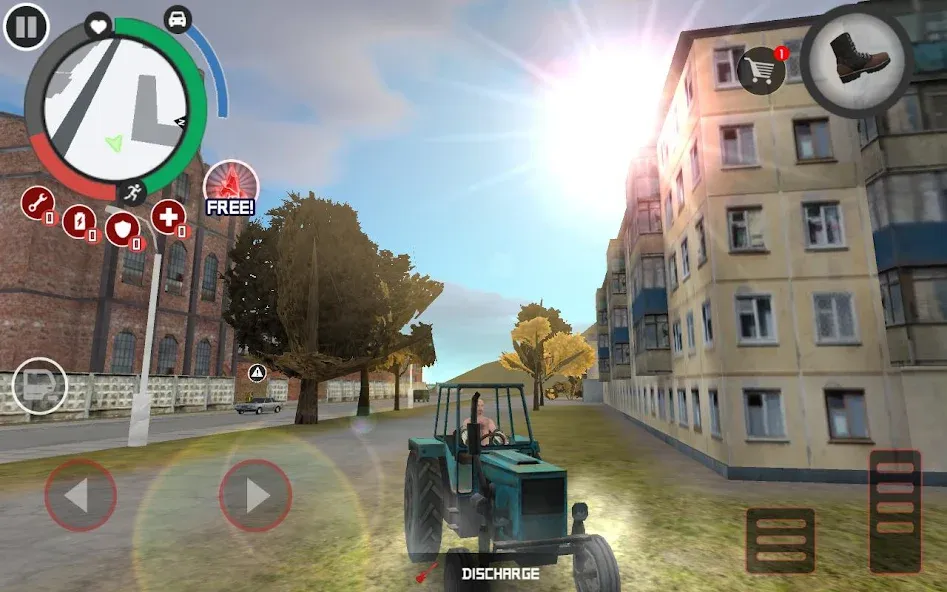 Slavic Gangster Style (Славянский гангстерский стиль) [МОД Menu] Screenshot 3