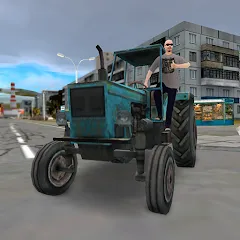 Скачать взломанную Slavic Gangster Style (Славянский гангстерский стиль)  [МОД Menu]