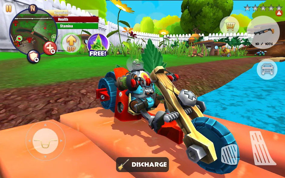 World of Bugs [МОД Все открыто] Screenshot 1