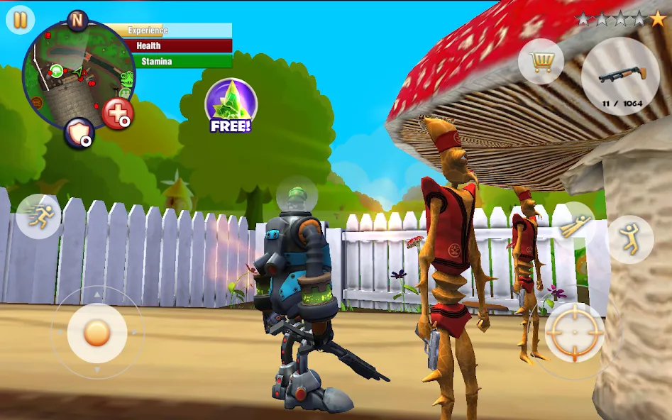 World of Bugs [МОД Все открыто] Screenshot 3