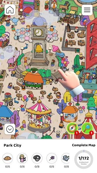 Scavenger Hunt (Скавенджер Хант) [МОД Unlocked] Screenshot 2