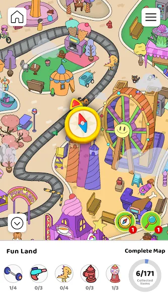 Scavenger Hunt (Скавенджер Хант) [МОД Unlocked] Screenshot 5