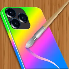 Скачать взломанную Mobile Phone Case DIY  [МОД Бесконечные монеты]