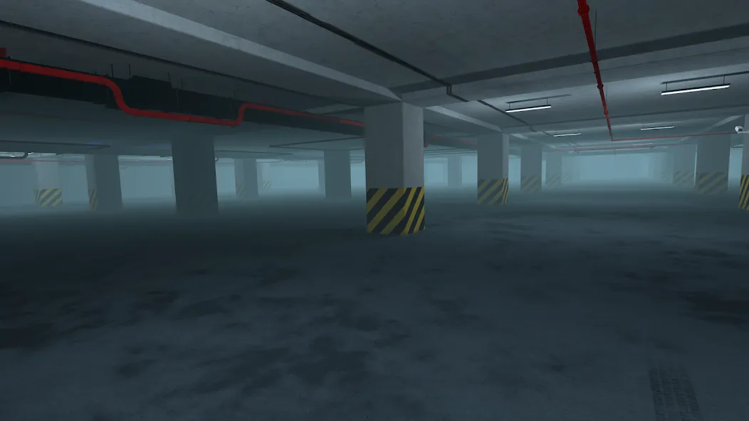 Noclip : Backrooms Multiplayer (Ноклип) [МОД Меню] Screenshot 2