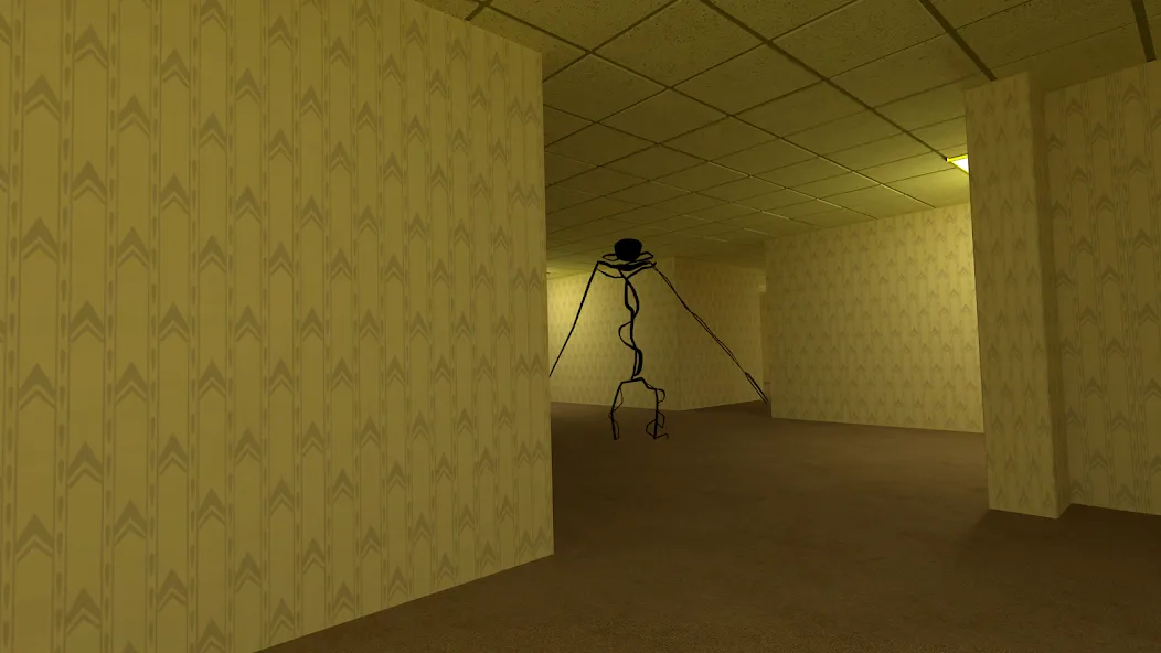 Noclip : Backrooms Multiplayer (Ноклип) [МОД Меню] Screenshot 4