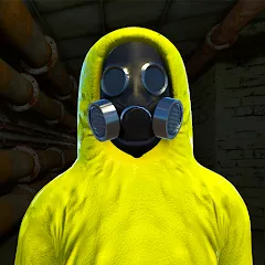 Скачать взломанную Noclip : Backrooms Multiplayer (Ноклип)  [МОД Меню]