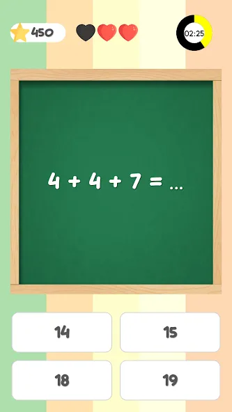 Math Quiz [МОД Mega Pack] Screenshot 3