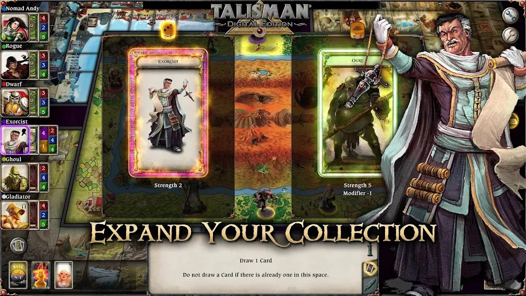 Talisman (Талисман) [МОД Unlocked] Screenshot 5