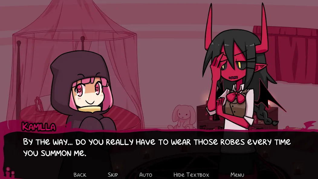 Contract Demon [МОД Меню] Screenshot 2