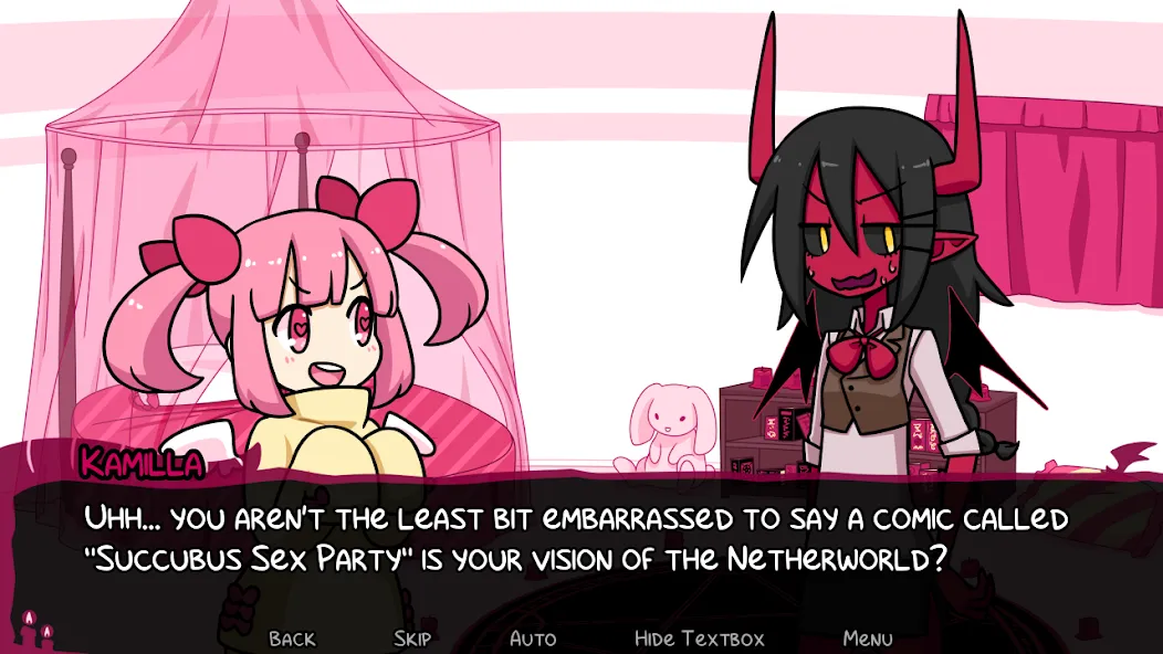 Contract Demon [МОД Меню] Screenshot 3