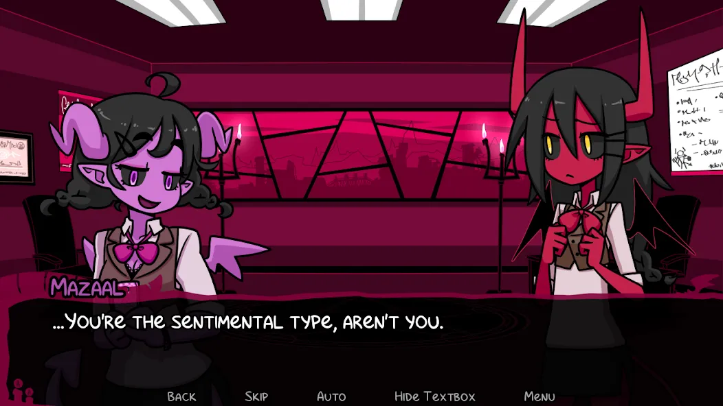 Contract Demon [МОД Меню] Screenshot 5