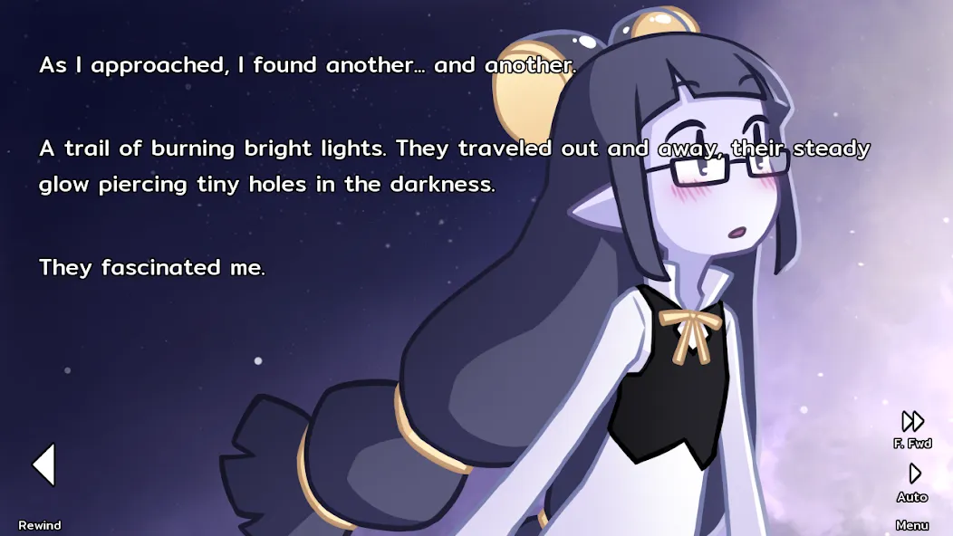 her tears were my light [МОД Много монет] Screenshot 1