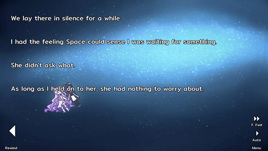 her tears were my light [МОД Много монет] Screenshot 4