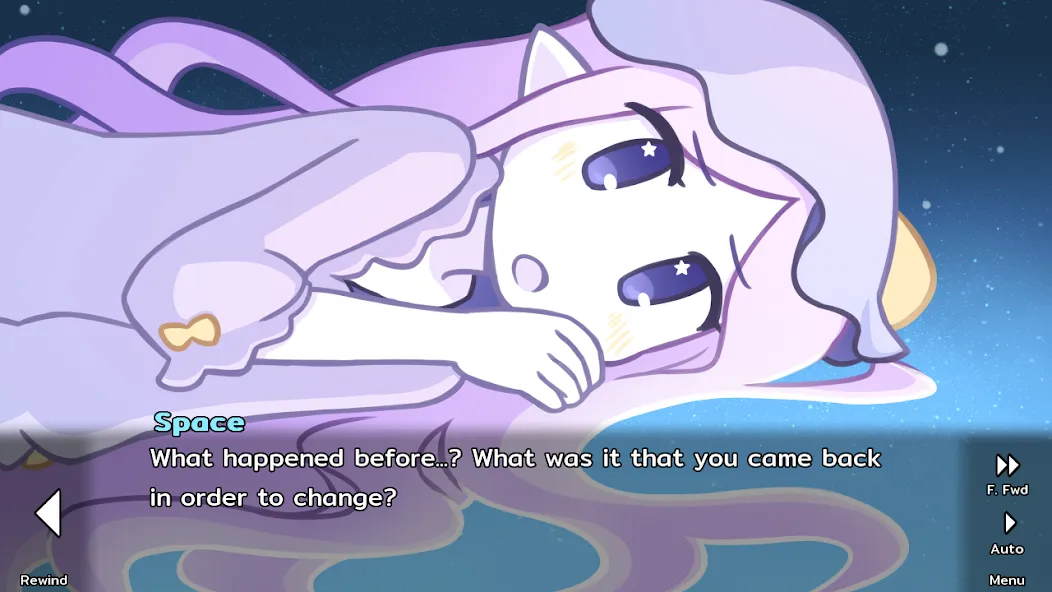 her tears were my light [МОД Много монет] Screenshot 5