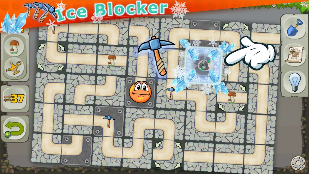 Match Maze (Матч Мейз) [МОД Все открыто] Screenshot 2
