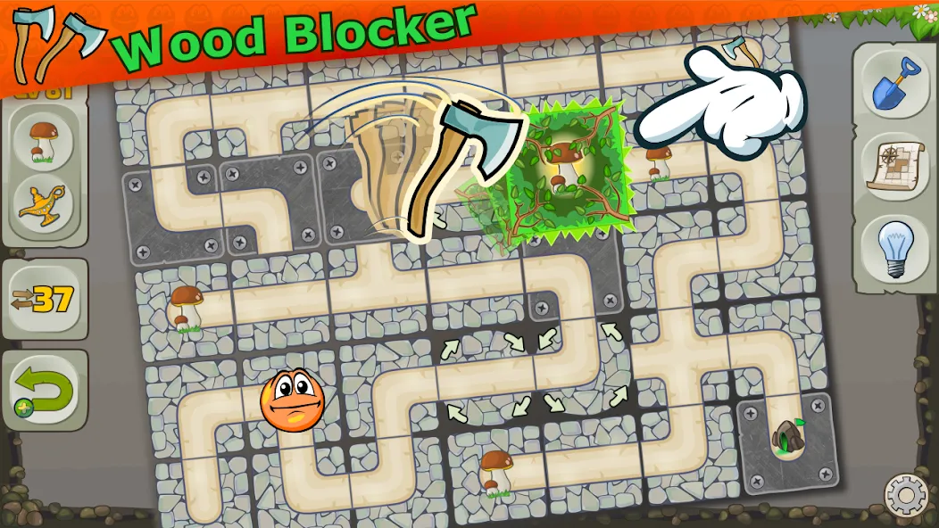 Match Maze (Матч Мейз) [МОД Все открыто] Screenshot 4