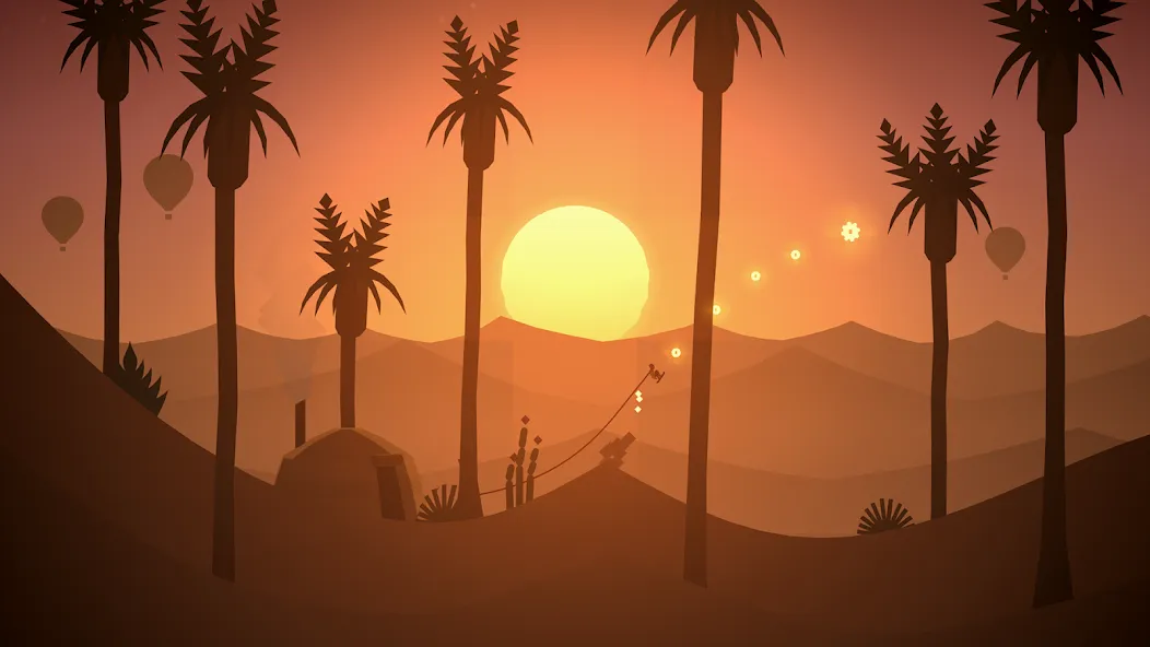 Alto's Odyssey [МОД Unlimited Money] Screenshot 3