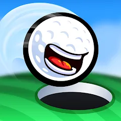 Скачать взлом Golf Blitz (Гольф Блиц)  [МОД Меню]