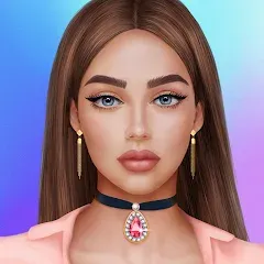 Скачать взлом Pocket Styler: Fashion Stars (Покет Стайлер)  [МОД Бесконечные деньги]