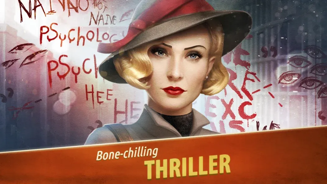 Murder in Alps: Hidden Mystery (Мрдер ин Альпы) [МОД Все открыто] Screenshot 1