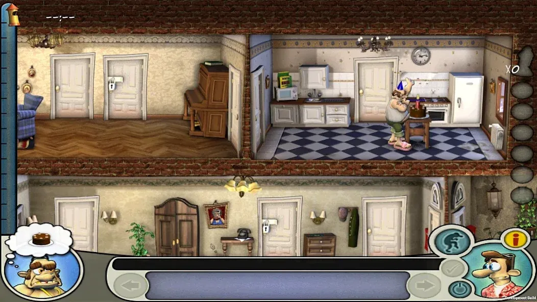 Neighbours from Hell: Season 1 (Соседи из ада) [МОД Unlimited Money] Screenshot 1