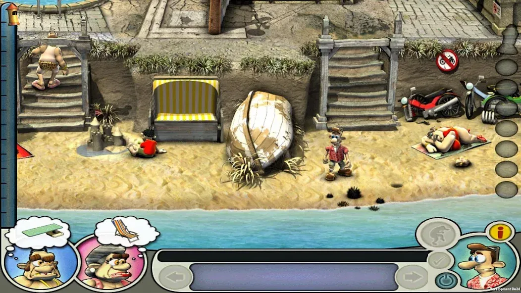 Neighbours from Hell: Season 2 (Соседи из ада) [МОД Меню] Screenshot 2