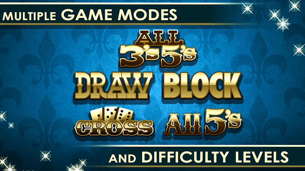 Domino Royale (Домино Рояль) [МОД Бесконечные деньги] Screenshot 3