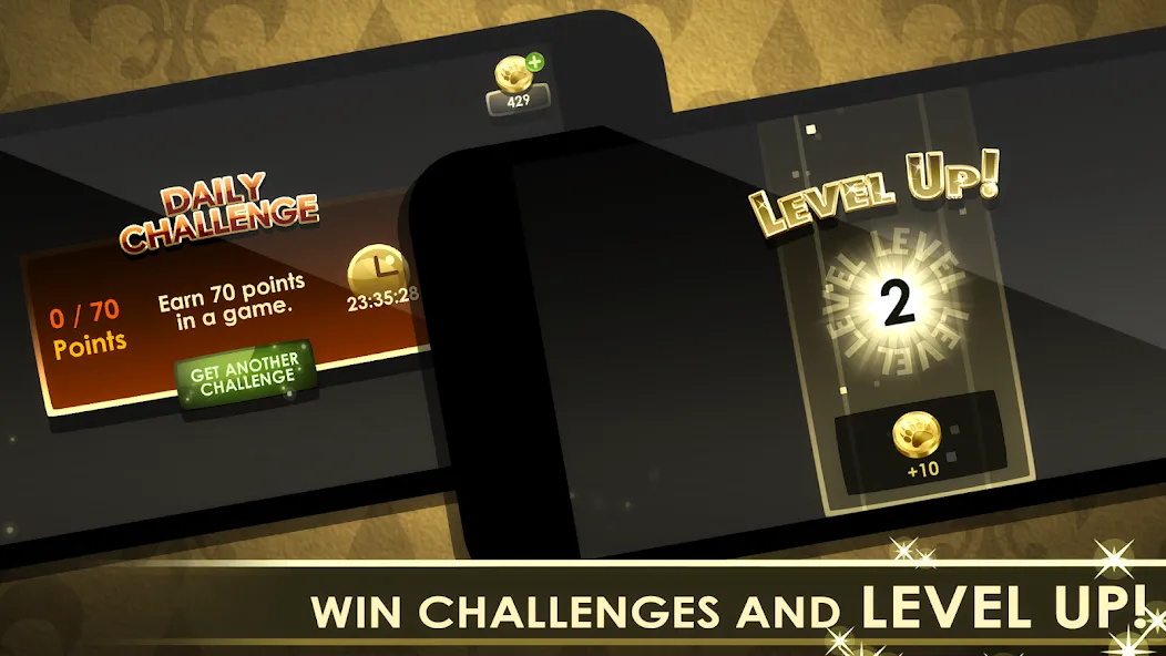 Domino Royale (Домино Рояль) [МОД Бесконечные деньги] Screenshot 4