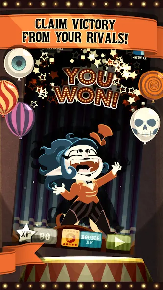 Spite & Malice [МОД Unlimited Money] Screenshot 5