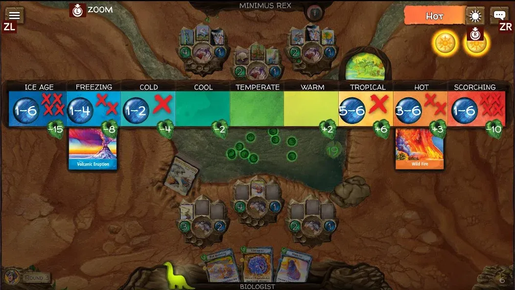 Evolution: Flight Board Game [МОД Mega Pack] Screenshot 3