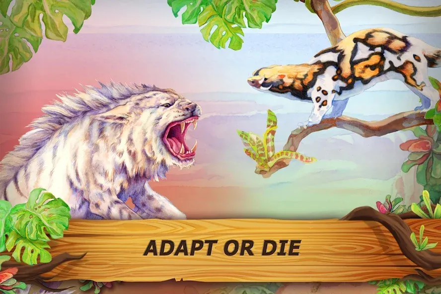 Evolution: Flight Board Game [МОД Mega Pack] Screenshot 4