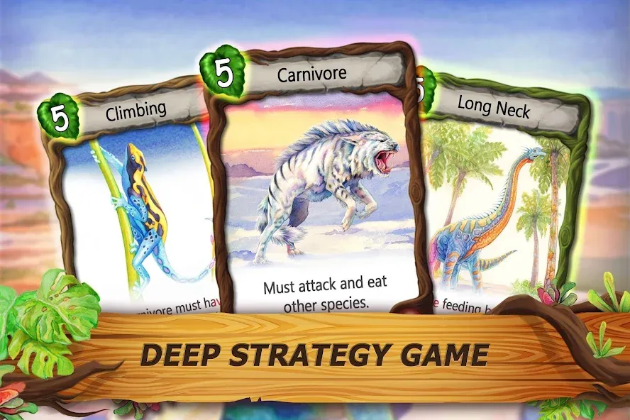 Evolution: Flight Board Game [МОД Mega Pack] Screenshot 5