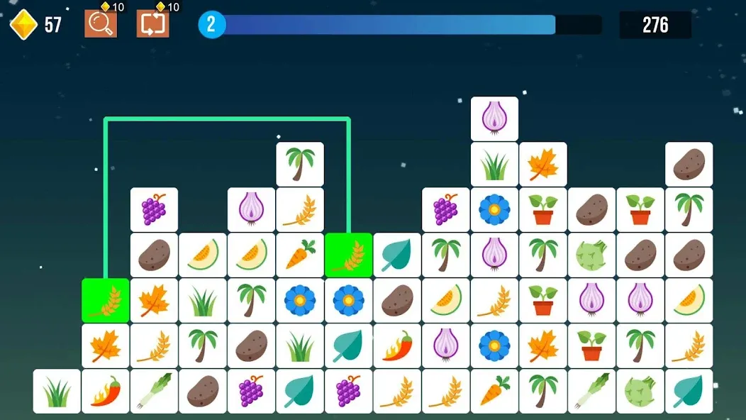 Pet Connect: Tile Puzzle Match (Пет Коннект) [МОД Все открыто] Screenshot 2